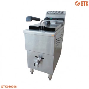Guataka DEEP FRYER 1 TANK 17 LITER 1 BASKET GTK060006